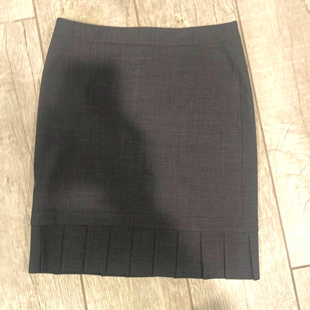 Elegant Black Skirt